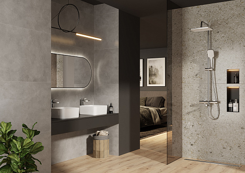 Коллекция керамогранита Stilo (Стило) 60х120, Cersanit
