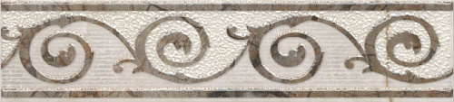 Бордюр HGD\A418\12141R Театро глянцевый обрезной 25x5,5x0,9, Kerama Marazzi (Керама Марацци)