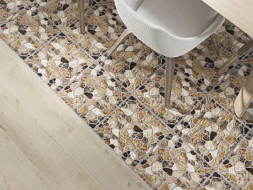 Коллекция керамогранита Patinawood (Патинавуд) 18,5х60, Cersanit