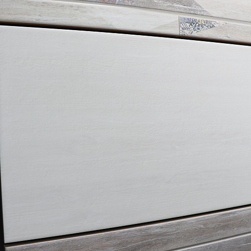 Плитка 507341201 Shabby (Шэбби) Marfil белый 31,5х63, Azori (Азори)