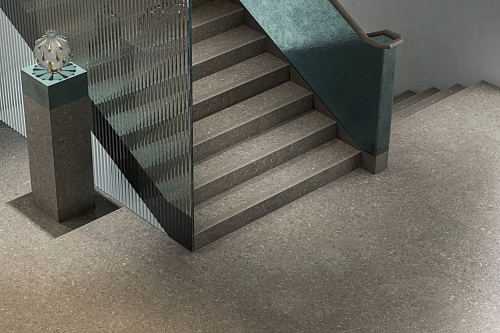 Коллекция ступеней и керамогранита Чеппо ди Гре 60х119,5, Kerama Marazzi (Керама Марацци)