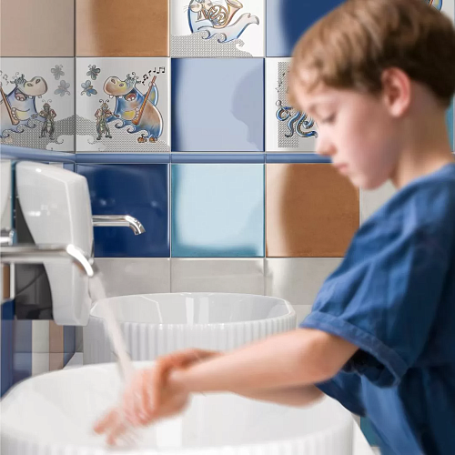 Коллекция плитки Симфония 20x20, Kerama Marazzi (Керама Марацци)