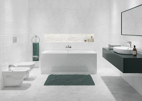 Коллекция плитки Calacatta (Калакатта) 30х60, Cersanit