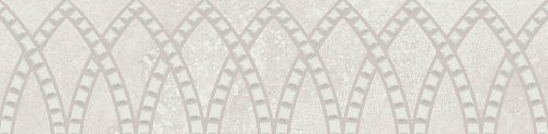 Бордюр KMB3STA020BR Литос серый светлый матовый обрезной 30x7,2x0,9, Kerama Marazzi (Керама Марацци)