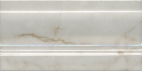 Плинтус FMD024 Стемма белый глянцевый 20x10x1,3, Kerama Marazzi (Керама Марацци)