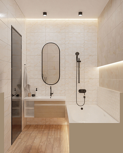 Коллекция плитки и керамогранита Donna (Донна) 30х50, Gracia Ceramica (Грация Керамика)