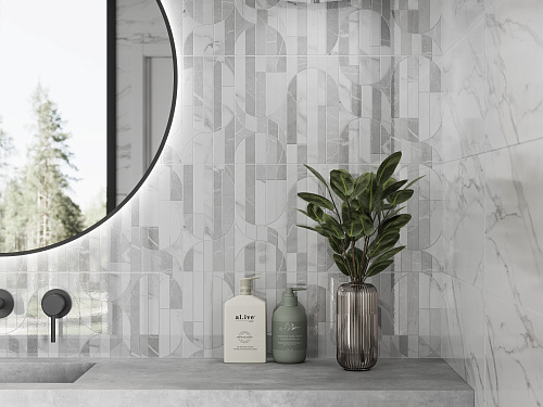 Коллекция плитки и керамогранита Modello (Моделло) 25х60, Gracia Ceramica (Грация Керамика)
