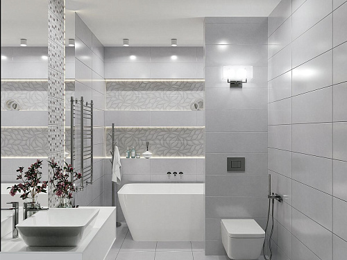 Коллекция плитки Malwiya (Мáльвия) 24,2х70, Eletto Ceramica (Элетто Керамика)