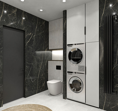Керамогранит AB 3119G Creato full lappato 120x60, Absolut Gres