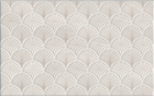 Декор AD\C457\6377 Сияние глянцевый 25x40x0,8, Kerama Marazzi (Керама Марацци)