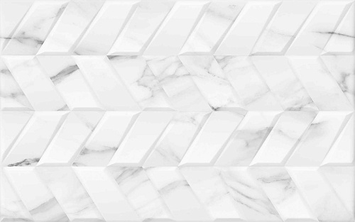 Плитка 010100001572 Нова бел низ 02 25х40, Gracia Ceramica