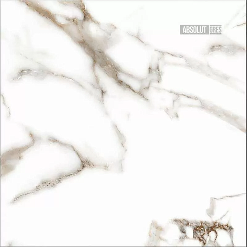 Керамогранит AB 1131G Oro Bianco полированный 60х60, Absolut Gres
