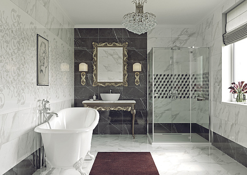 Коллекция плитки Royal Stone (Роял Стоун) 30х60, Cersanit