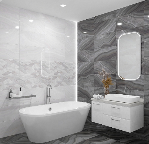 Коллекция плитки Acate (Акате) 31,5х63, Azori (Азори)