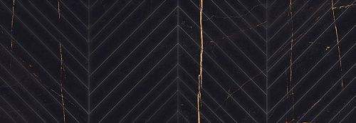 Плитка 509261101 Basalt (Базáльт) Struttura Linea 24,2х70, Eletto Ceramica (Элетто Керамика)
