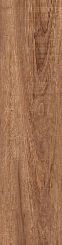 Керамогранит A17936 Kauri Wood коричневый светлый рельеф ректификат 21,8х89,8, Cersanit