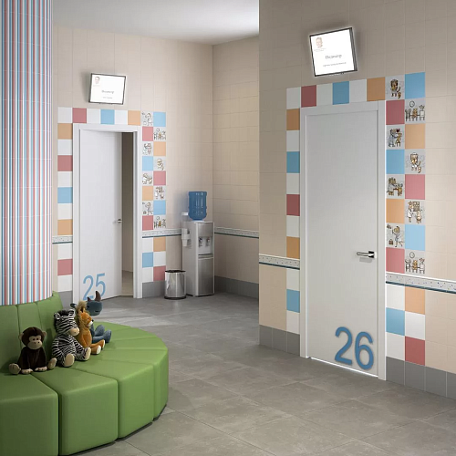 Коллекция плитки Айболит, Kerama Marazzi (Керама Марацци)