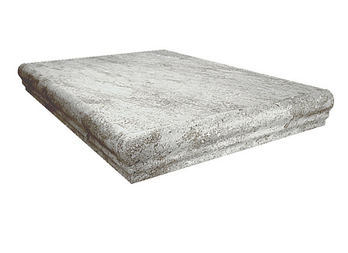 Ступень SG158700N\GR\ANS угловая Терраса серый левая  30x30x0,8, Kerama Marazzi (Керама Марацци)