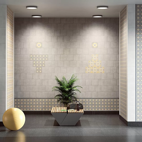 Коллекция плитки и керамогранита Эрмитаж 15х40 Kerama Marazzi (Керама Марацци)