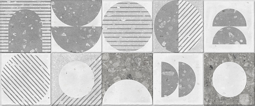 Плитка 010100001541 Lane (Лейн) grey wall 03 25х60, Gracia Ceramica