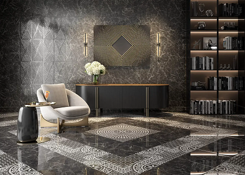 Коллекция плитки и керамогранита Коррер 30x60, Kerama Marazzi (Керама Марацци)