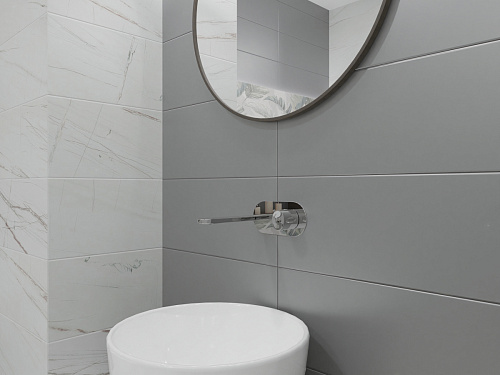 Плитка 00-00108472 Foresta (Фореста) Silver 24,2х70, Eletto Ceramica (Элетто Керамика)