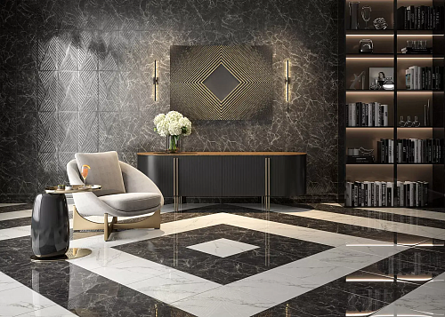 Коллекция плитки и керамогранита Коррер 30x60, Kerama Marazzi (Керама Марацци)