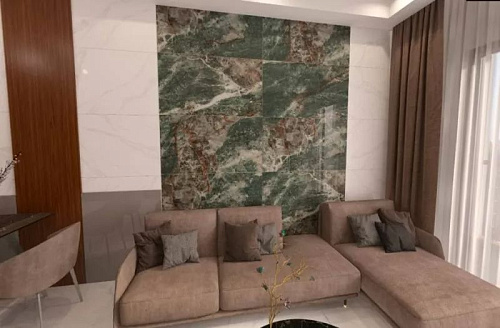Керамогранит AB 3110G Azur full lappato 120x60, Absolut Gres