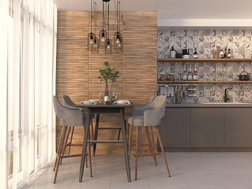 Коллекция плитки и керамогранита Supreme (Супреме) 25х60, Gracia Ceramica (Грация Керамика)