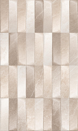 Плитка 010100001418 Tibet (Тибет) beige wall 03 30х50, Gracia Ceramica