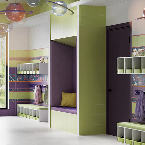 Коллекция плитки Космос 20x20, Kerama Marazzi (Керама Марацци)