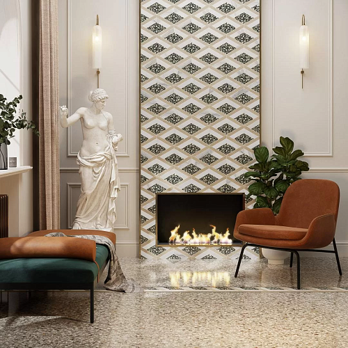 Коллекция керамогранита Бричиола 60х60, Kerama Marazzi (Керама Марацци)
