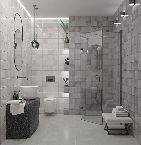 Коллекция плитки Mate (Матэ) 15,0х15,0, Azori (Азори)
