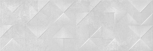 Плитка 010100001307 Origami grey wall 02 30х90, Gracia Ceramica