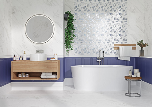 Коллекция плитки и керамогранита Scarlett (Скартлет) 25х60, Gracia Ceramica (Грация Керамика)