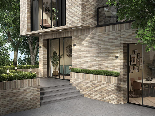 Коллекция керамогранита Брюссель 9,8х9,8, Kerama Marazzi (Керама Марацци)