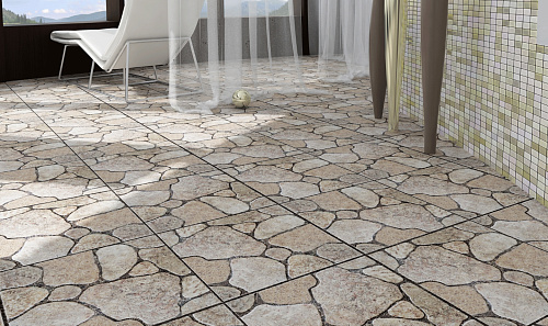 Коллекция плитки и керамогранита Patio (Патио) 45х45, Gracia Ceramica (Грация Керамика)