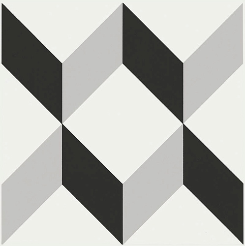 Декор NT\A245\5009 Ателье матовый 20x20x0,69, Kerama Marazzi (Керама Марацци)