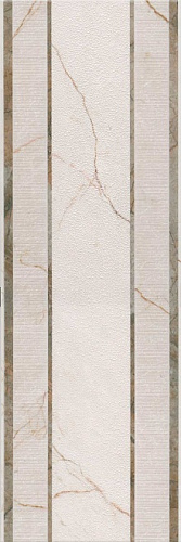 Декор HGD\A420\12140R Театро глянцевый обрезной 25x75x0,9, Kerama Marazzi (Керама Марацци)