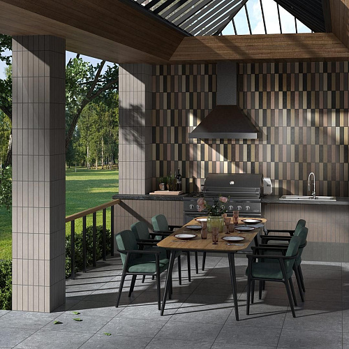 Коллекция плитки Амстердам 6х28,5, Kerama Marazzi (Керама Марацци)