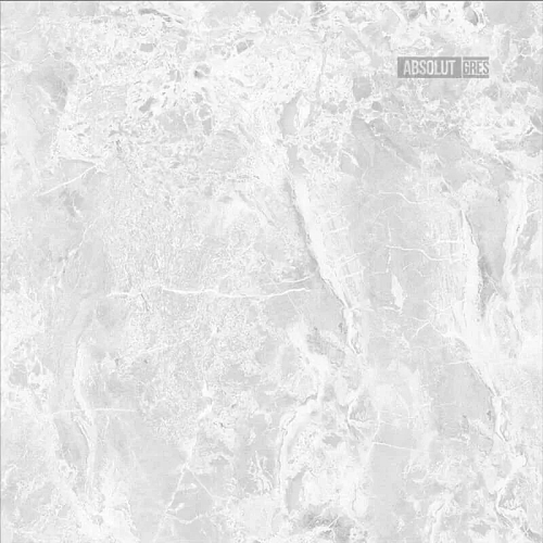 Керамогранит AB 1136G Breccia White полированный 60х60, Absolut Gres
