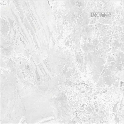 Керамогранит AB 1136G Breccia White полированный 60х60, Absolut Gres