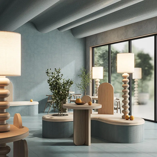 Коллекция плитки Таделакт 29,8х29,8, Kerama Marazzi (Керама Марацци)