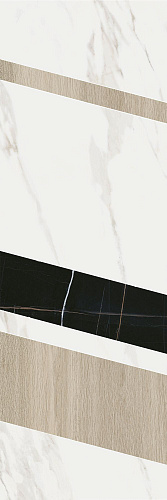 Декор ID130 Бертран 2 микс 40x120x1, Kerama Marazzi (Керама Марацци)