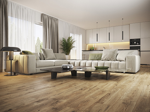 Коллекция керамогранита Wood Concept Natural (Вуд Концепт Натурал) 21,8х89,8, Cersanit