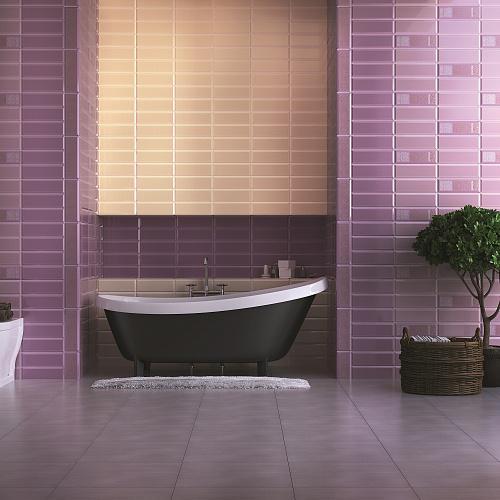 Коллекция плитки и керамогранита Metro (Метро) 10х30, Gracia Ceramica (Грация Керамика)