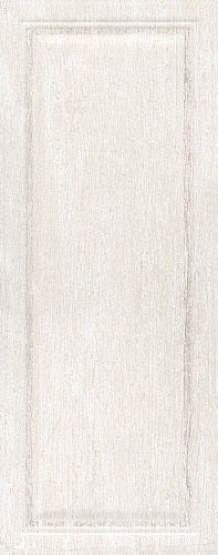 Плитка 7191 Кантри Шик белый панель матовый 20x50x0,8, Kerama Marazzi (Керама Марацци)