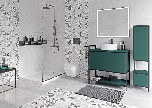 Коллекция плитки Apeks (Апекс) 25х75, Cersanit