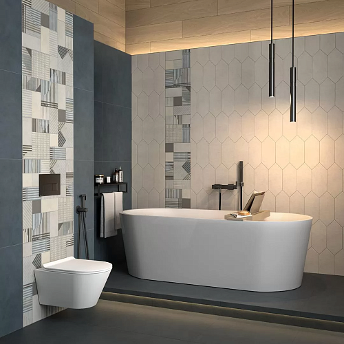Коллекция плитки Панно Тассо 60x60, Kerama Marazzi (Керама Марацци)