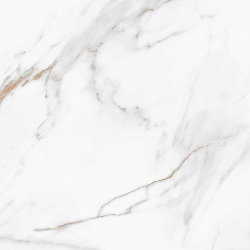 Плитка для пола 509123001 Calacatta Grey (Калакáтта Грэй) 42х42, Eletto Ceramica (Элетто Керамика)